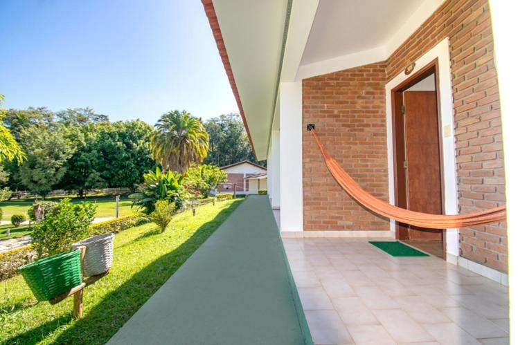 Hotel Fazenda M1 Aguas de Lindoia Exterior photo