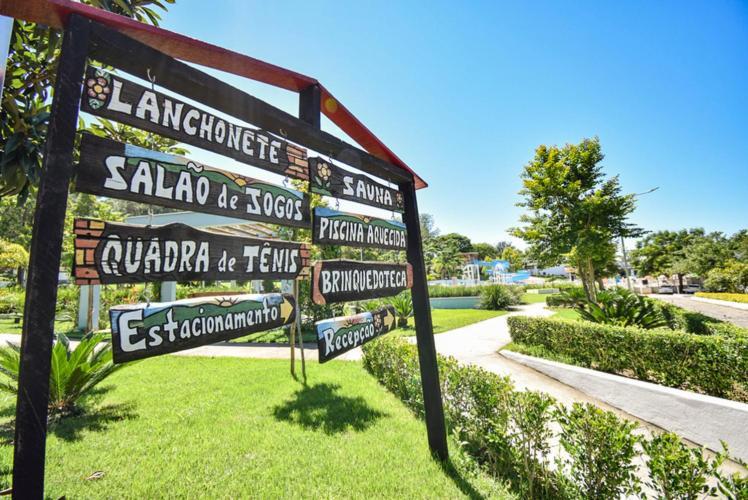 Hotel Fazenda M1 Aguas de Lindoia Exterior photo