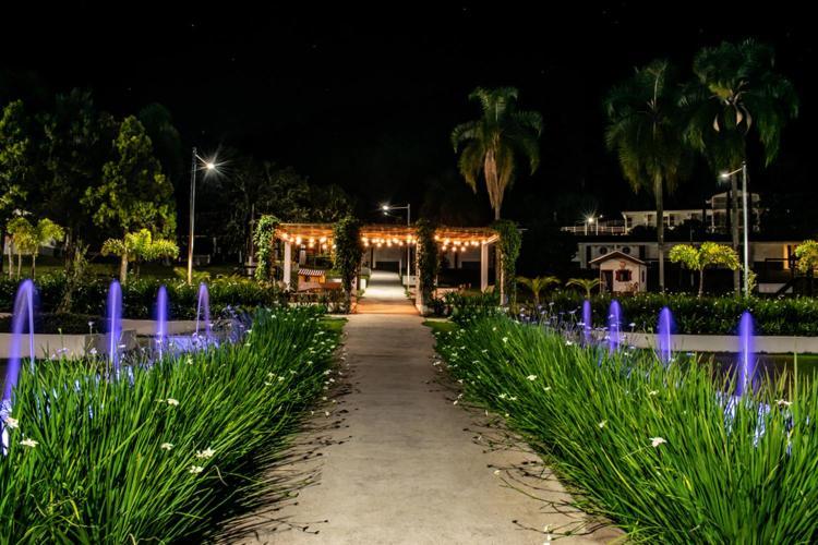 Hotel Fazenda M1 Aguas de Lindoia Exterior photo