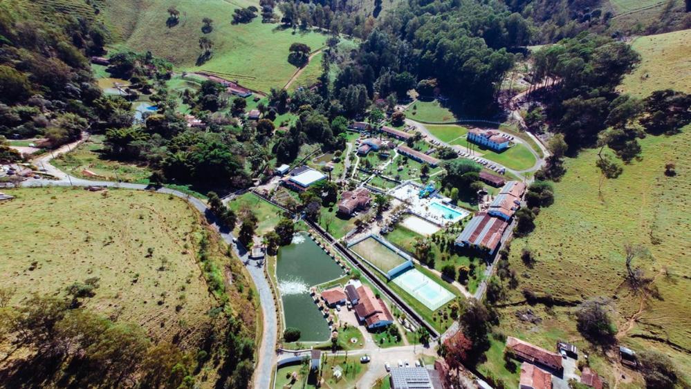 Hotel Fazenda M1 Aguas de Lindoia Exterior photo