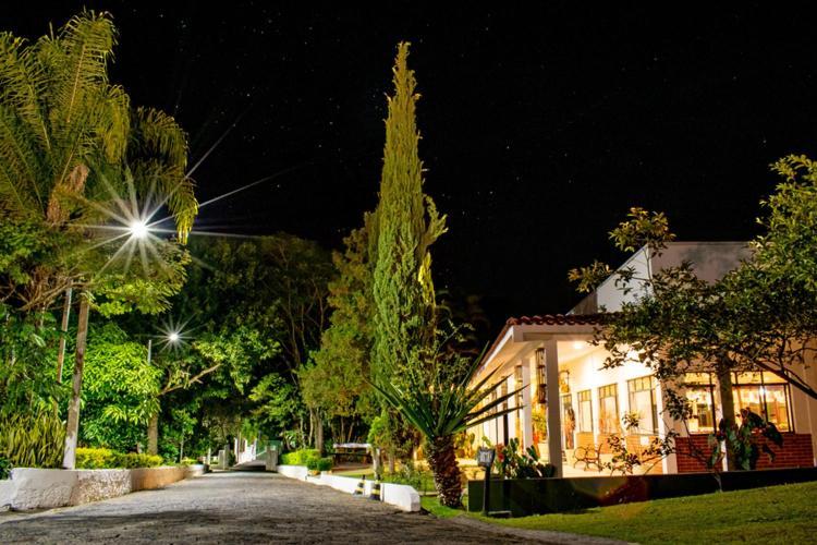 Hotel Fazenda M1 Aguas de Lindoia Exterior photo