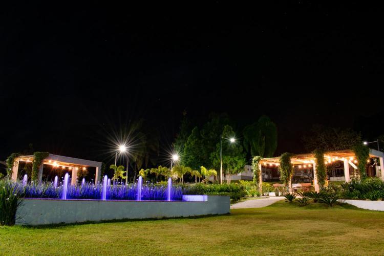 Hotel Fazenda M1 Aguas de Lindoia Exterior photo